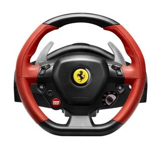 Buy Thrustmaster ferrari 458 spider xbox one racing wheel in Kuwait