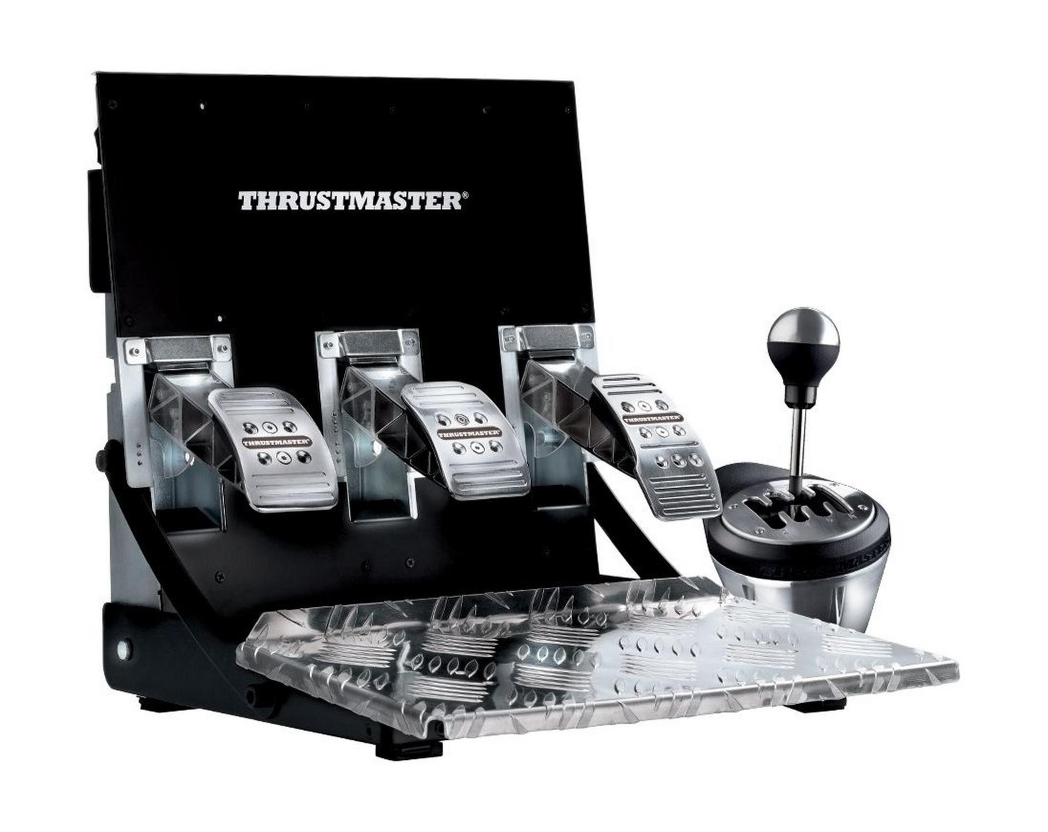 Thrustmaster TH8A & T3PA PRO Race Gear Bundle