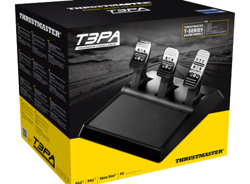 Thrustmaster T3PA Add-On Gaming Pedal