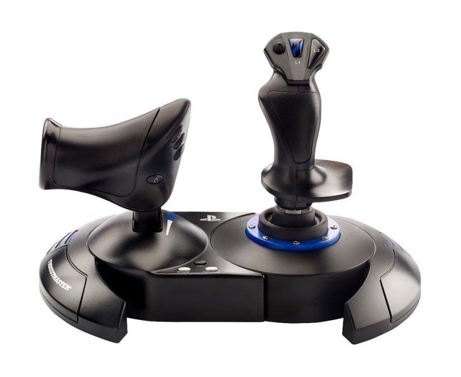 Thrustmaster T-Flight Hotas 4 Flight Stick