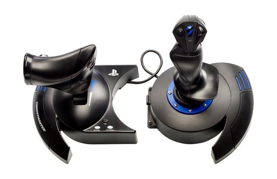 Thrustmaster T-Flight Hotas 4 Flight Stick