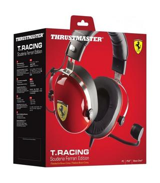 Buy Thrustmaster t. Racing scuderia ferrari edition gaming headset in Kuwait