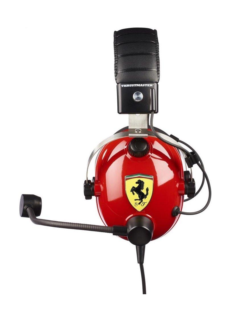 سماعة الألعاب ثراستماستر تي. ريسينج سكوديريا إصدار فراري