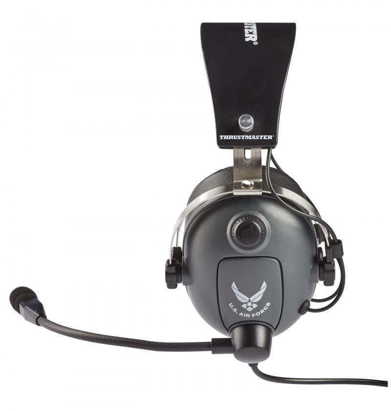 Thrustmaster T.Flight U.S. Air Force Edition Headset