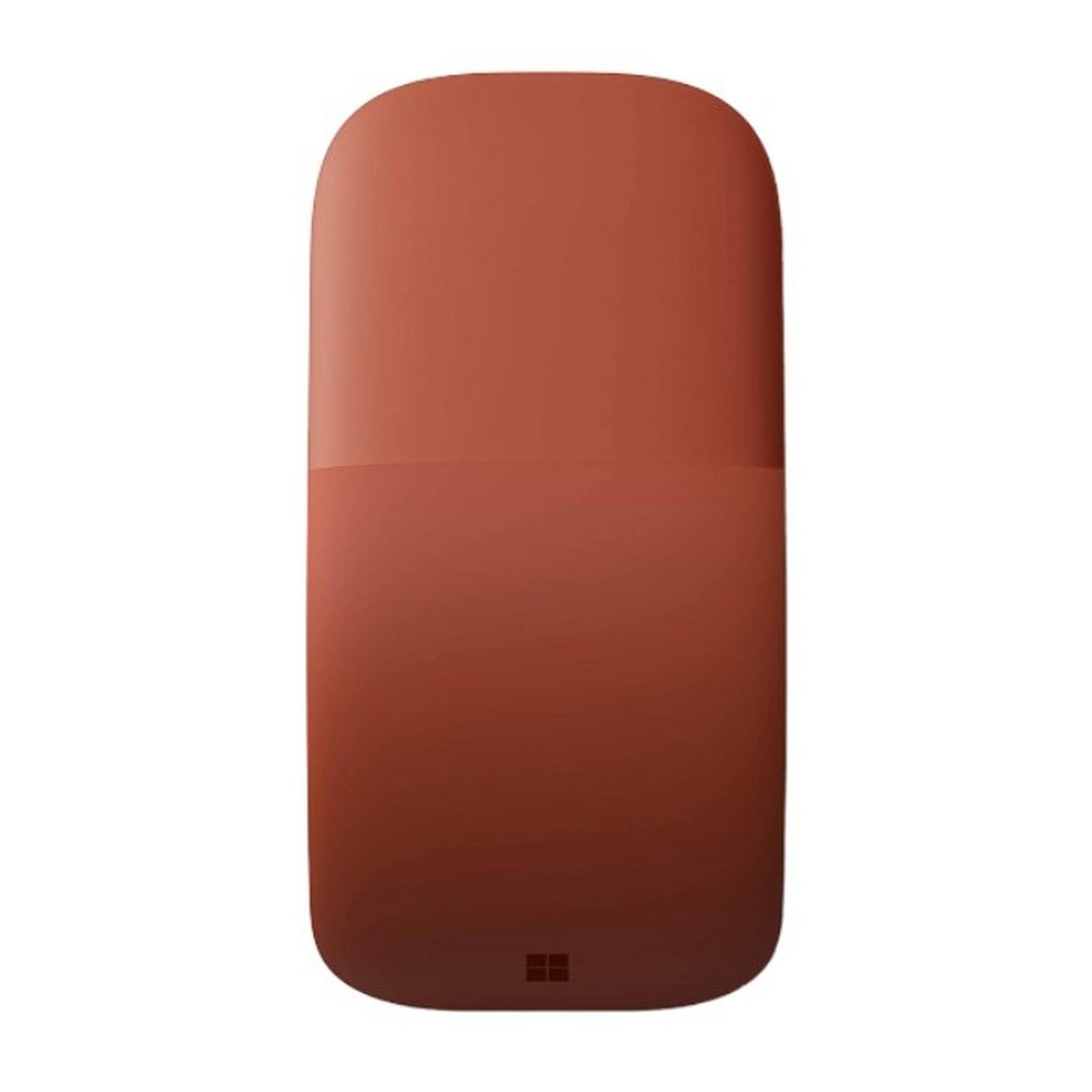 Microsoft Arc Wireless Mouse - Popy Red