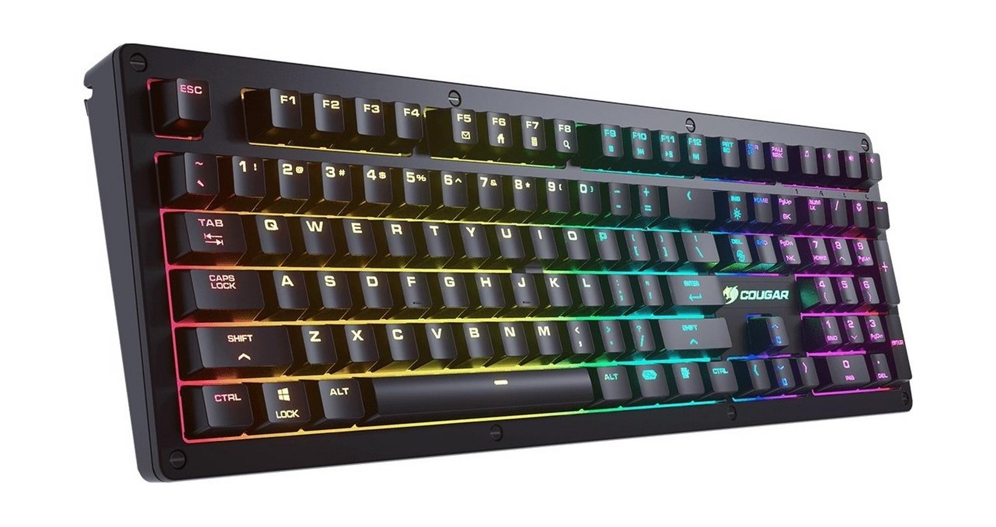 Cougar Puri RGB Mechanical Wired Gaming Keyboard