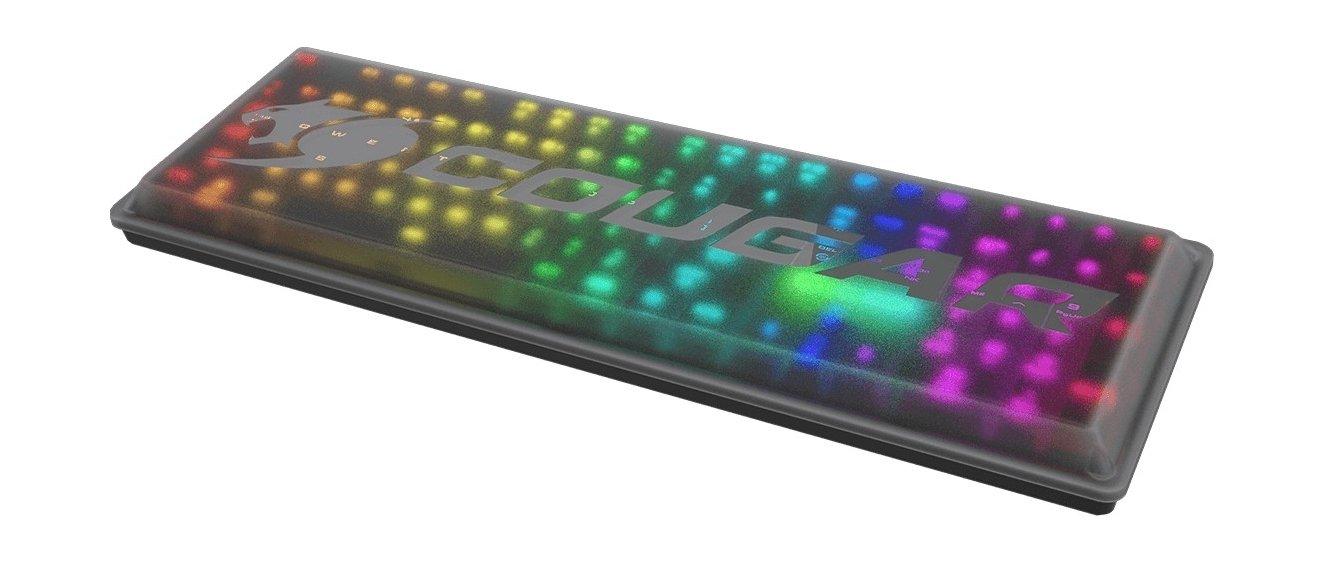 Cougar Puri RGB Mechanical Wired Gaming Keyboard