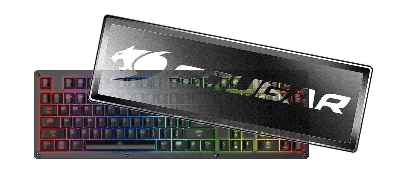 Cougar Puri RGB Mechanical Wired Gaming Keyboard