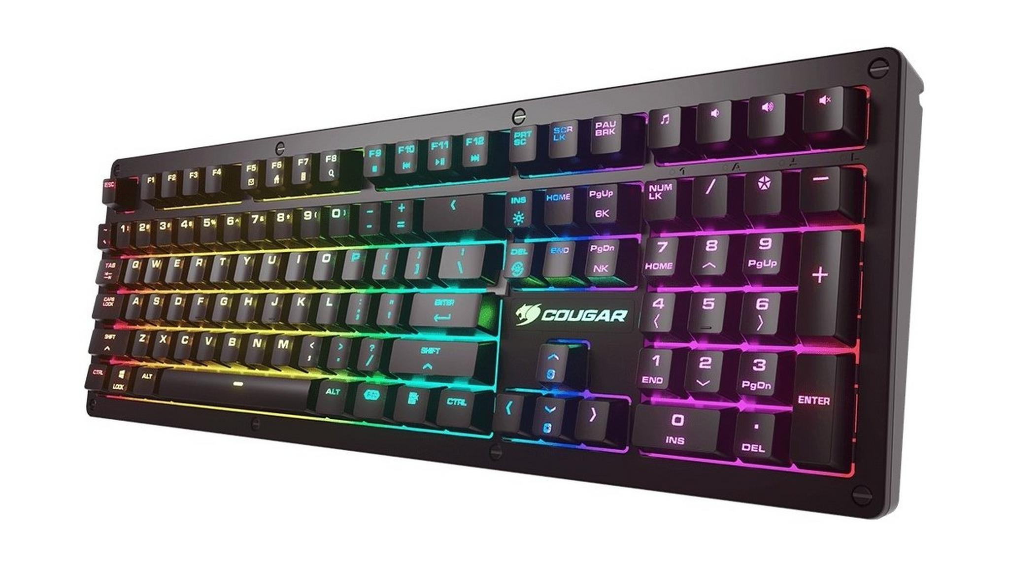Cougar Puri RGB Mechanical Wired Gaming Keyboard