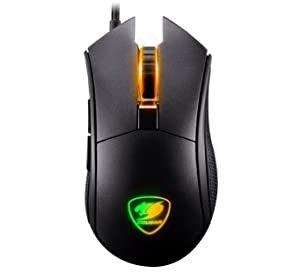 Cougar Revenger S RGD Wired Gaming Mouse - Black