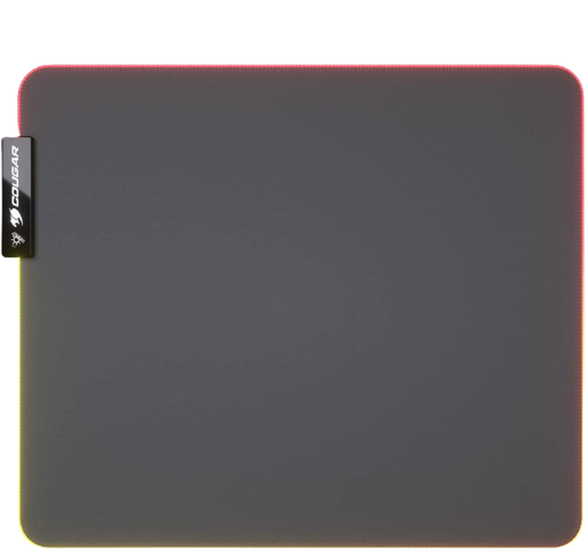 Cougar NEON X RGB Gaming Mouse Pad - Medium