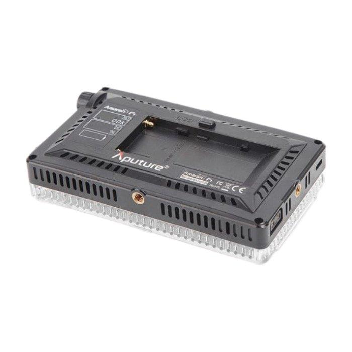 جهاز إضاءة ال-اي-دي أبيتشير أماران Al-F7 متعدد الألوان (3200 إلى 9500K)