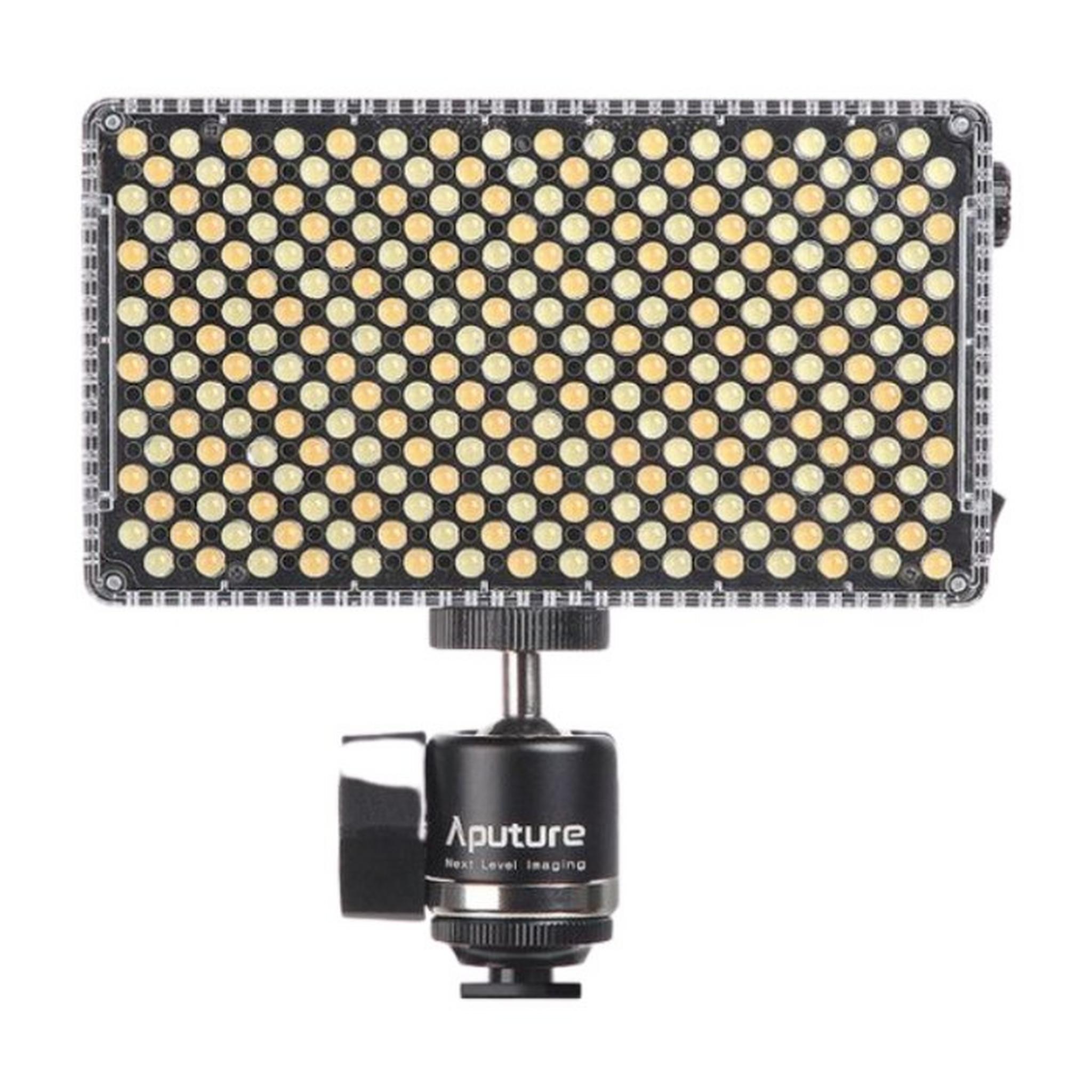 Aputure Amaran Al-F7 On-Camera Variable Color LED Light (3200 to 9500K)