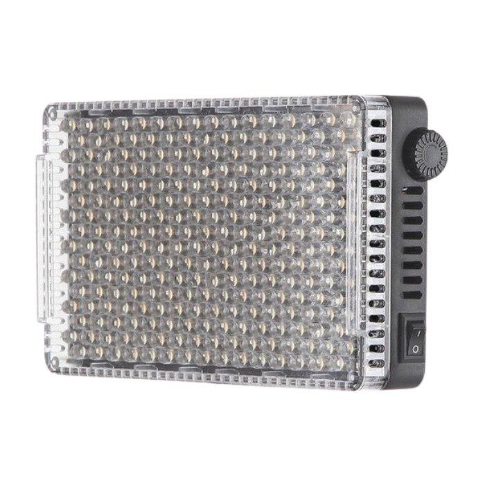 جهاز إضاءة ال-اي-دي أبيتشير أماران Al-F7 متعدد الألوان (3200 إلى 9500K)