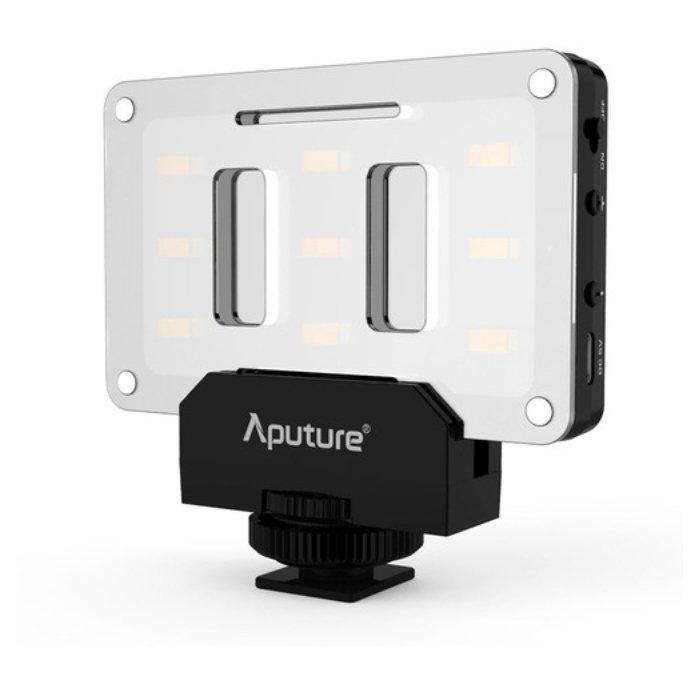 جهاز إضاءة أل إي دي صغير الحجم AL-M9 من أبيرشير أماران