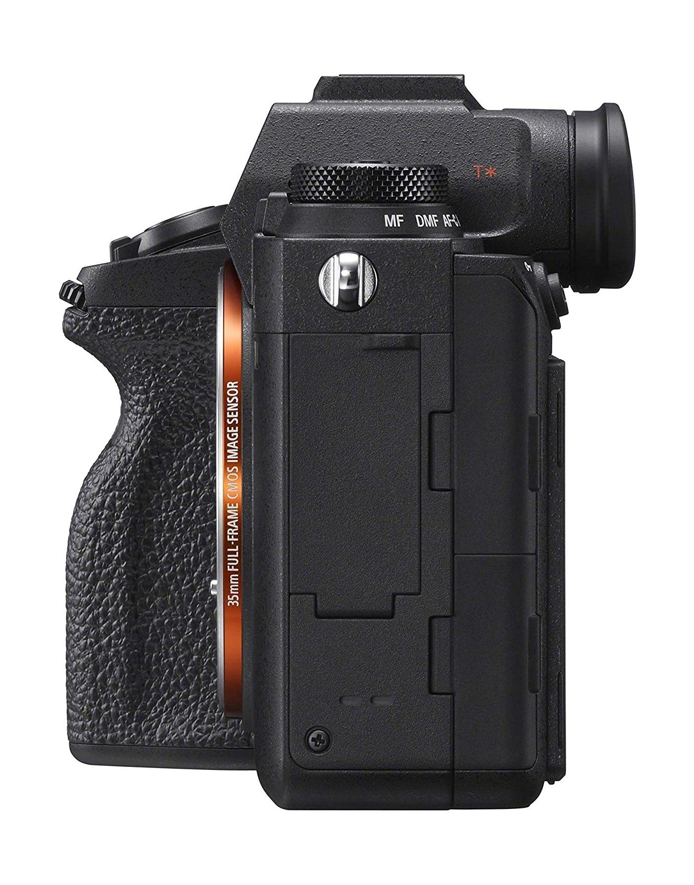 كاميرا سوني ألفا ايه 9 II الرقمية من دون مرآه