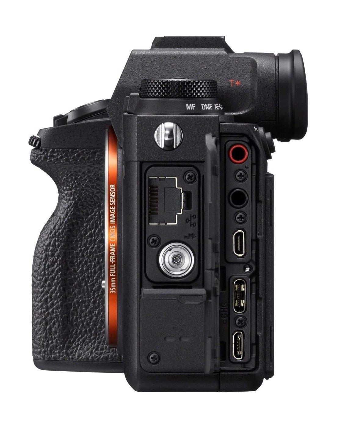 كاميرا سوني ألفا ايه 9 II الرقمية من دون مرآه