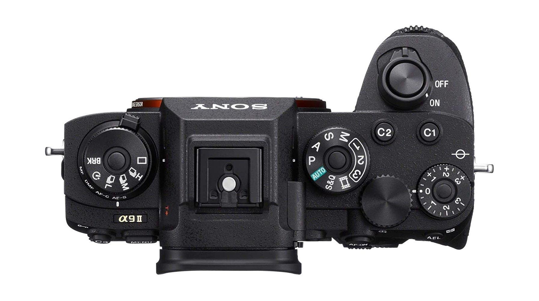 كاميرا سوني ألفا ايه 9 II الرقمية من دون مرآه