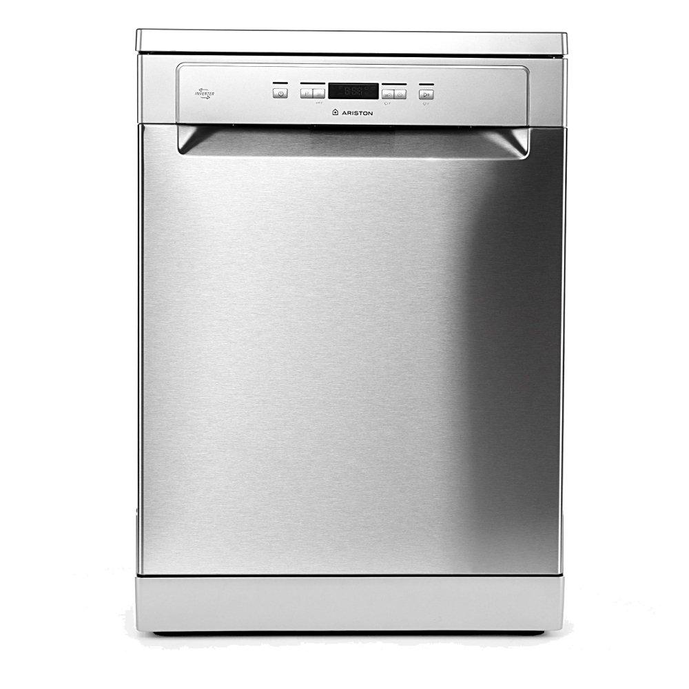 Ariston 7 Program Freestand Dishwasher (LFC3C26X60HZ) Silver Price in