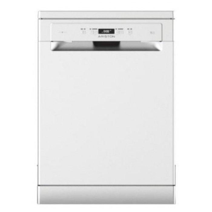 Ariston 7 Program Freestand Dishwasher (LFC3C2660HZ) White Price in