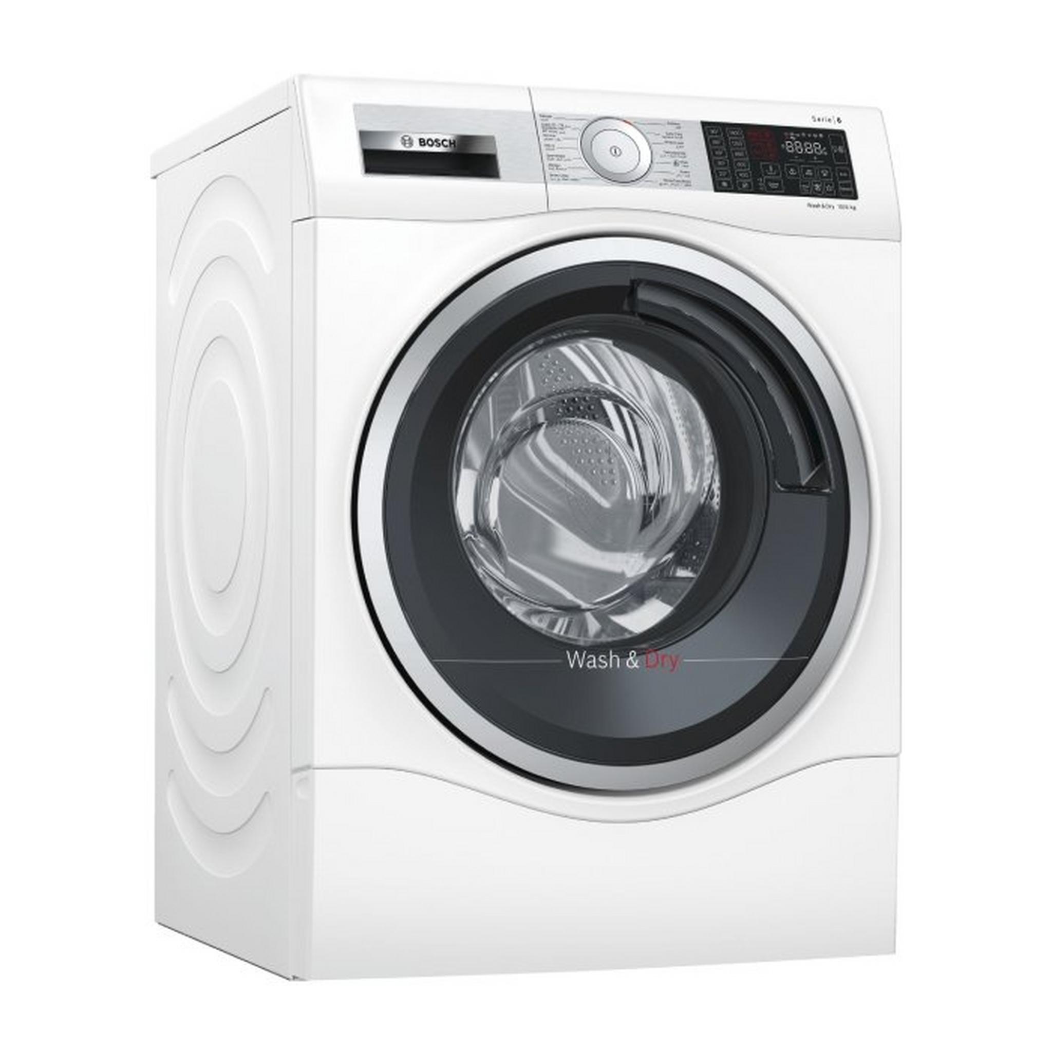 Bosch Front Load Washer Dryer – 10/6KG  (WDU28560GC)