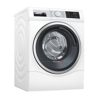 Buy Bosch front load washer dryer10 kg washing capacity and 6kg drying capacity  wdu28560gc... in Kuwait