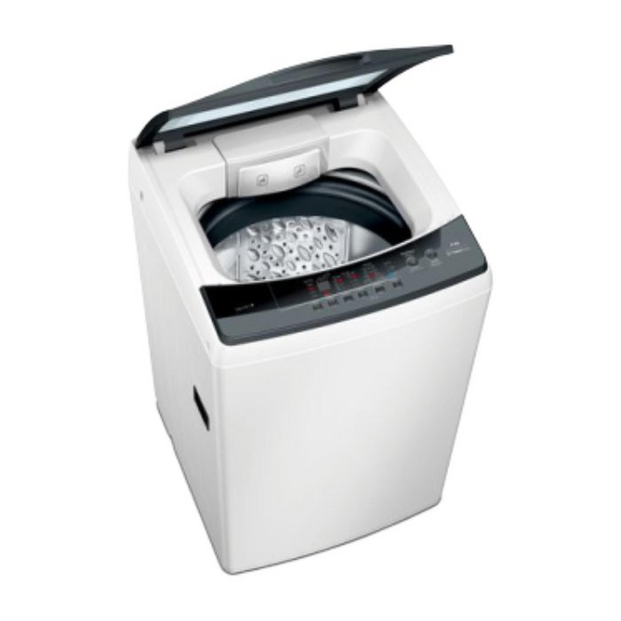 Bosch 8 KG Top Load Washer - White (WOE801W0GC)