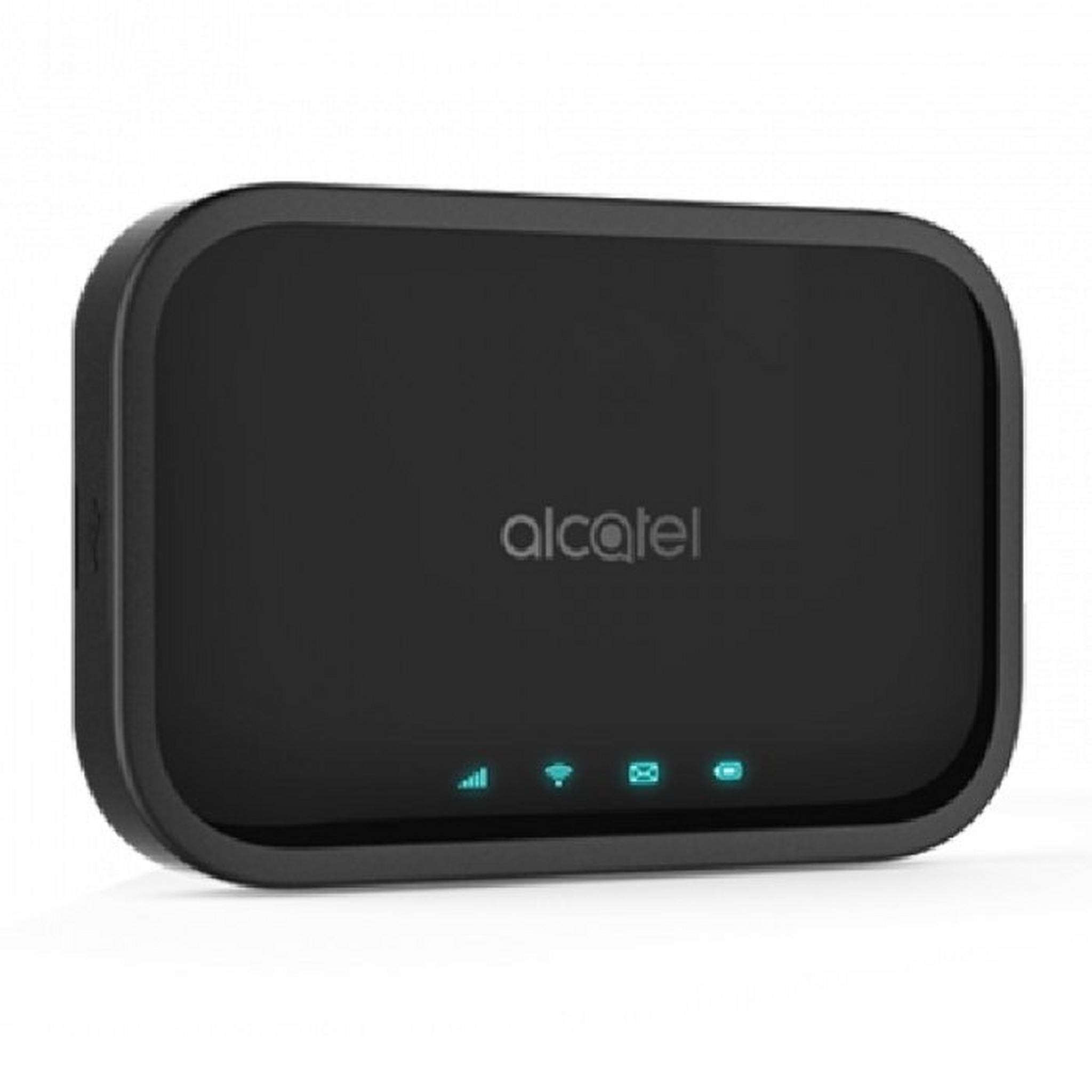 Alcatel 4G Router (MW12) - Black