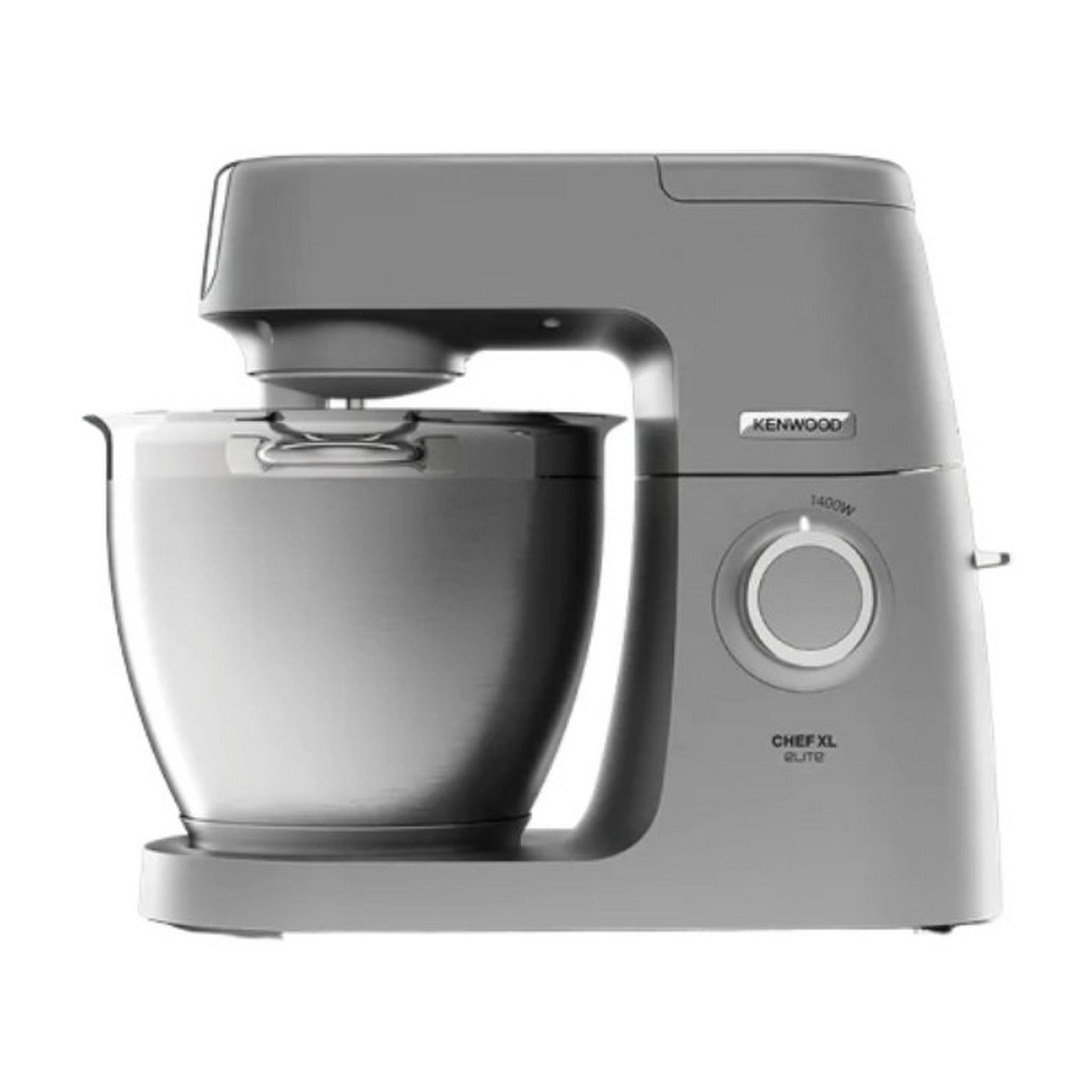 Kenwood Chef Sense XL Kitchen Machine - 1400W  6.7L (KVL6140T)