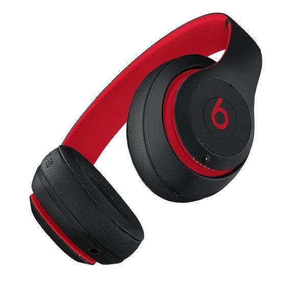 Beats Studio3 Wireless Over‑Ear Headphones Black / Red Price in Kuwait Xcite
