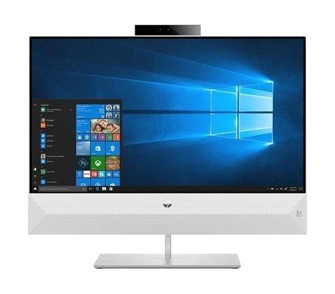 HP Pavillion Core i7 16GB RAM 1TB HDD + 256 SSD 24-inches All in One Desktop (24-xa0013nx) - White