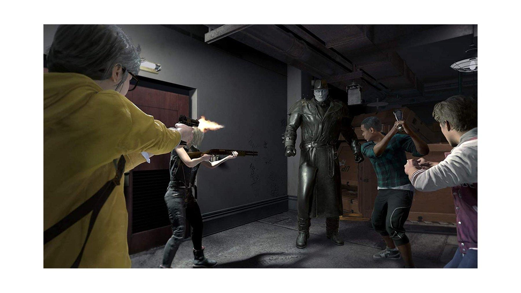 Resident Evil 3 Remake - PlayStation 4 Game