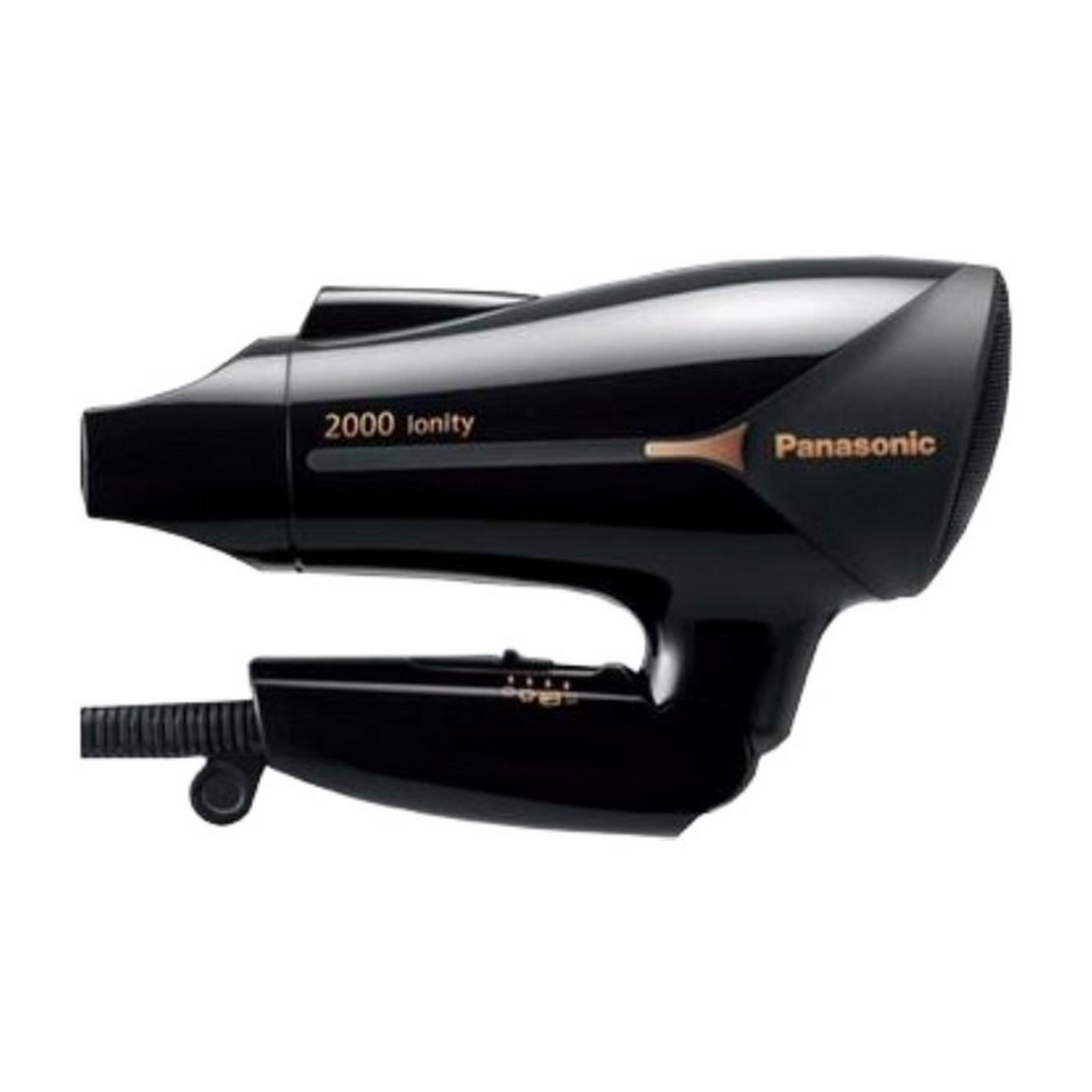 Panasonic Ionity 2000W Hair Dryer - Black (EH-NE65-K685)