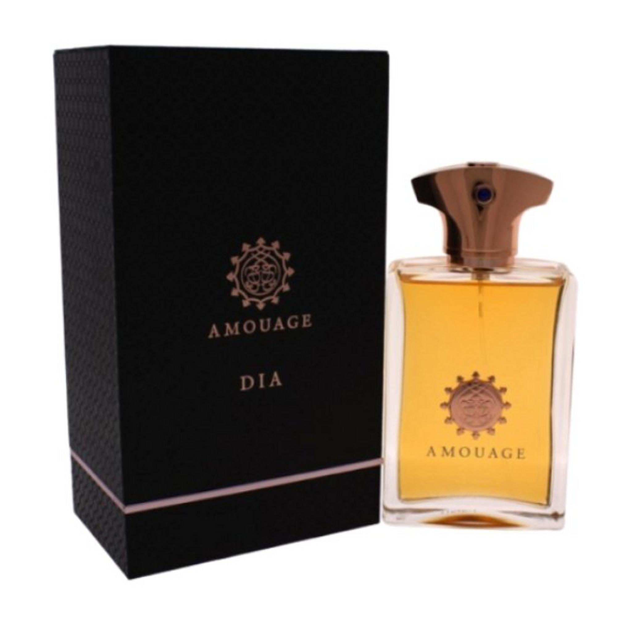 Dia by Amouage for Men 100 ML. Eau de Parfum