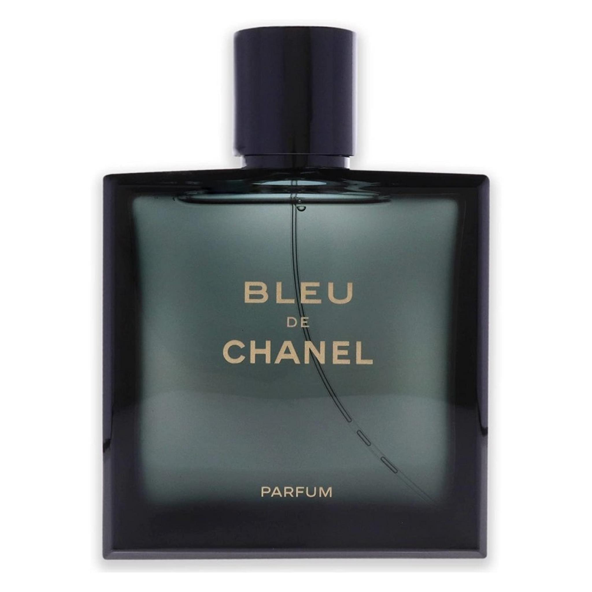 Bleu De Chanel Parfum Spray for Men 100 ML.