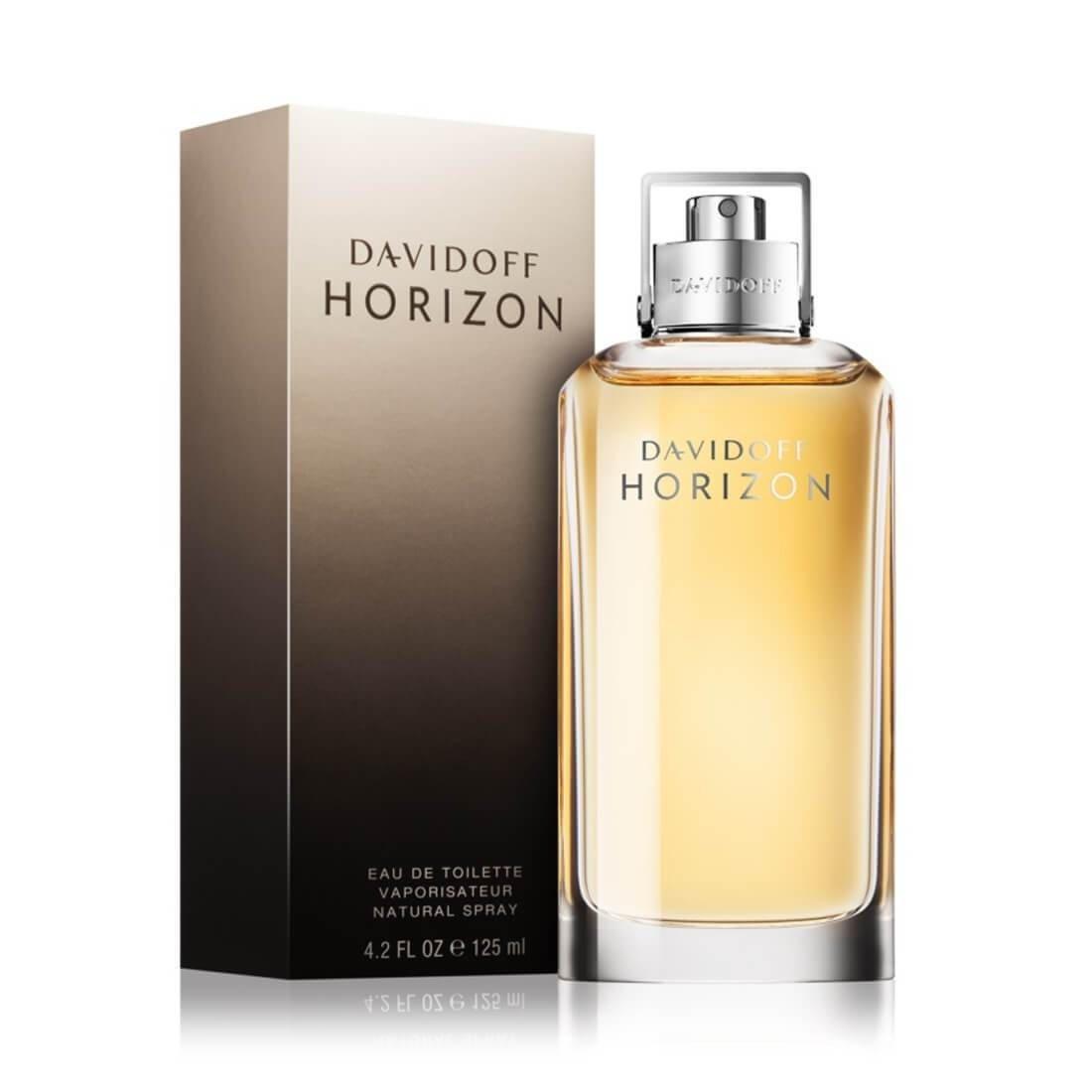Horizon by Davidoff for Men Eau de Toilette 125 ML.