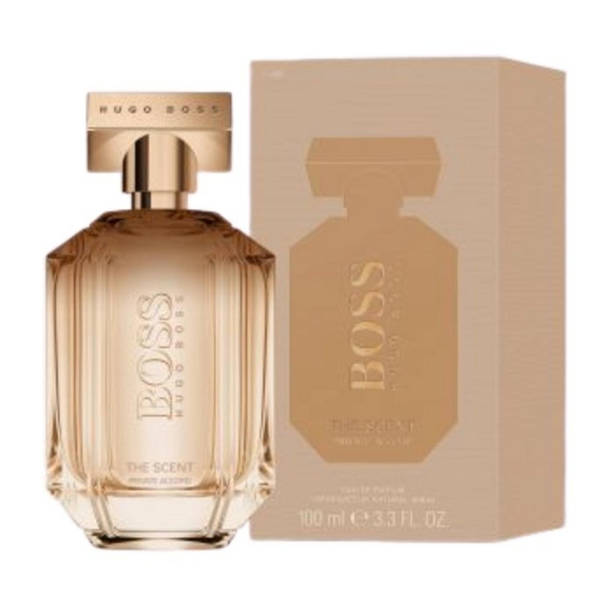 The Scent Private Accord by Hugo Boss for Women Eau de Parfum 100ML.