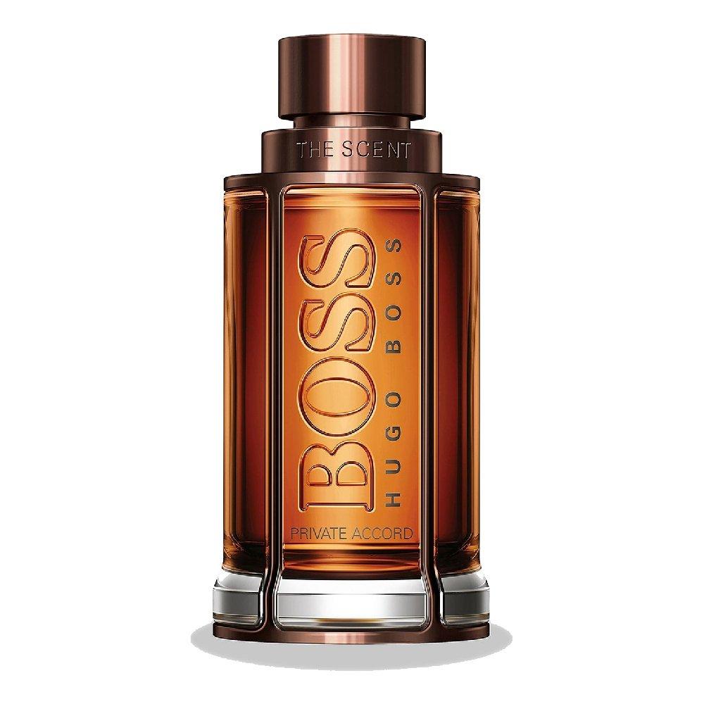 The Scent Private Accord by Hugo Boss for Men Eau de Toilette 100ML. in