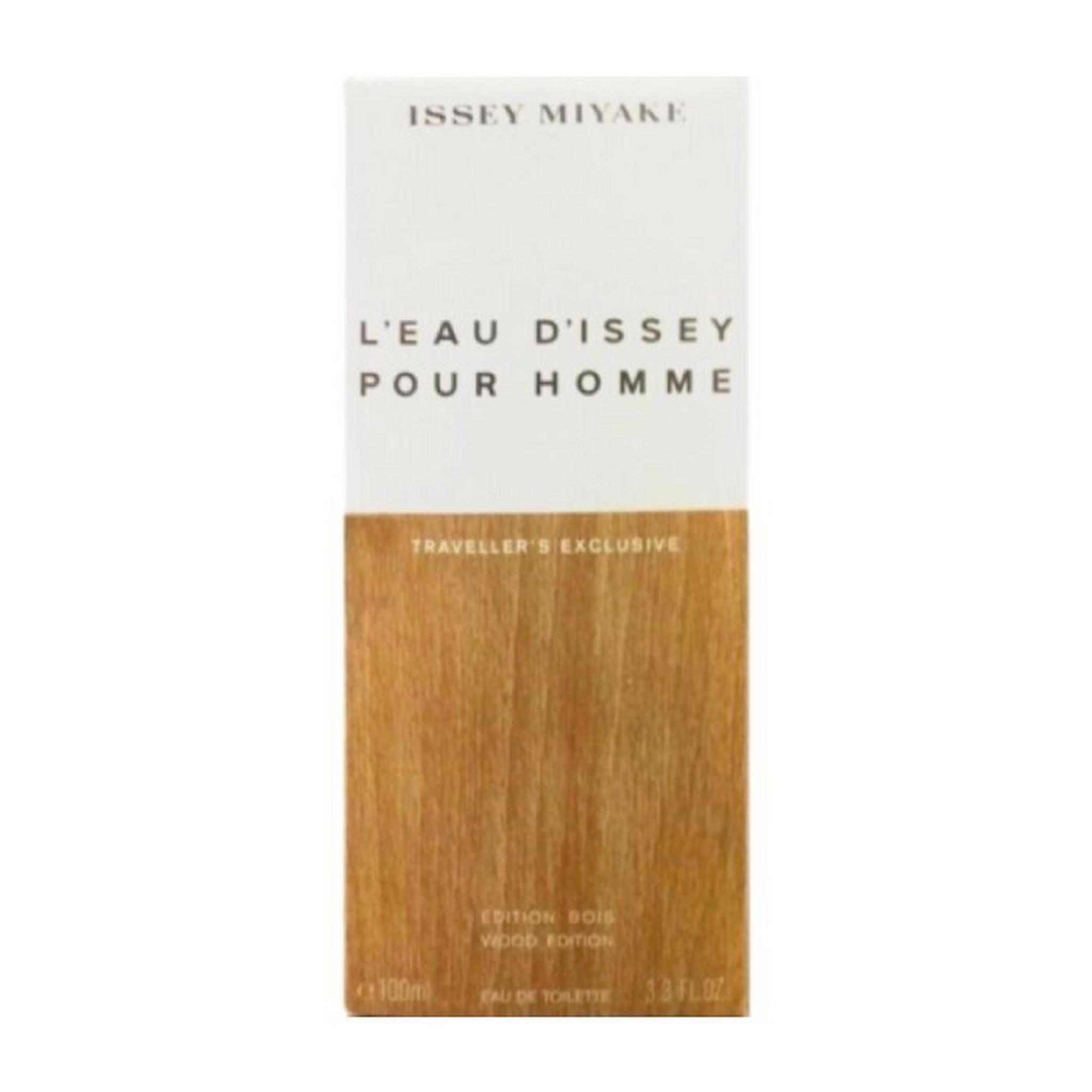 Issey Miyake Wood Edition for Men Eau de Toilette 100ML.