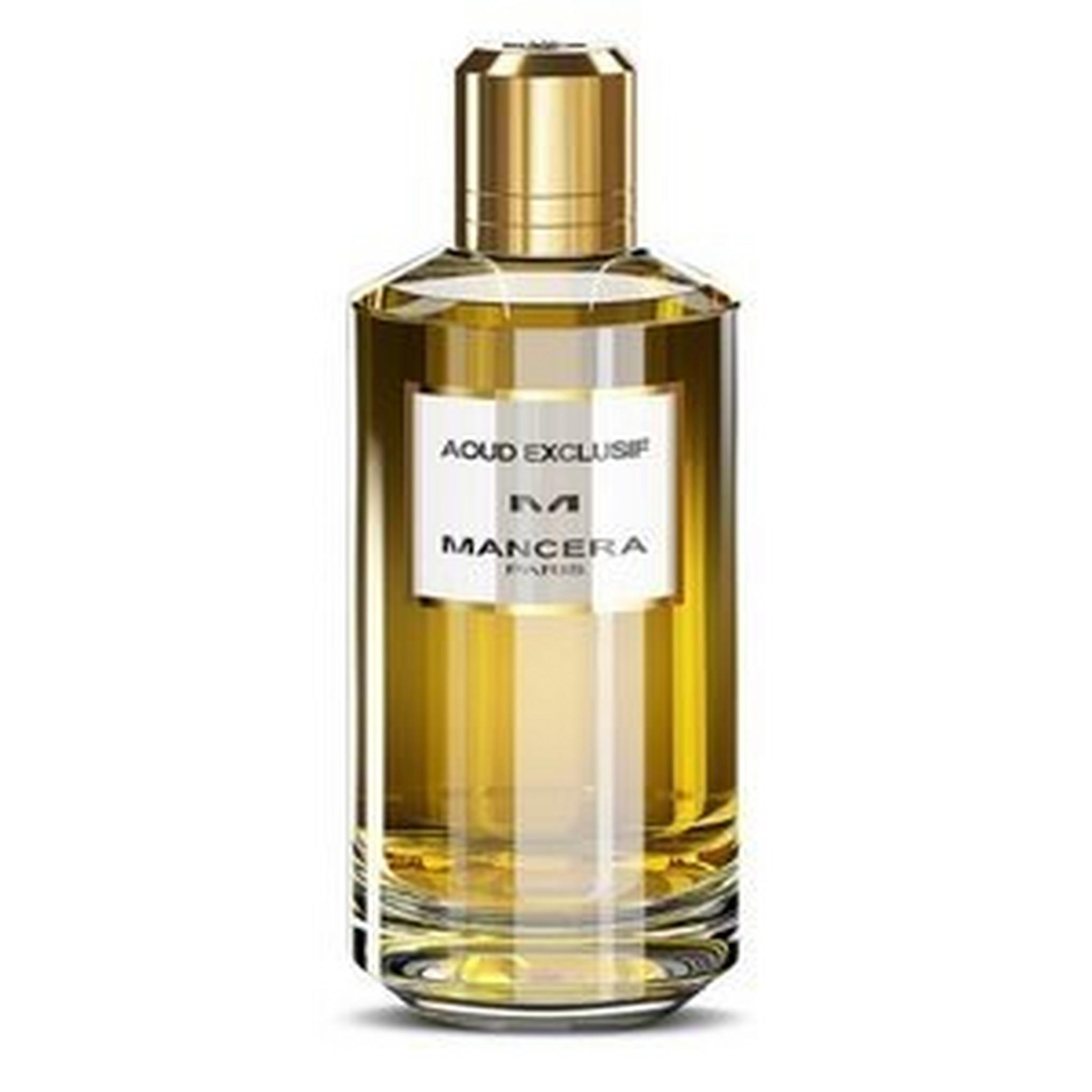 MANCERA Aoud Exclusif – Eau De Parfum 120 ml