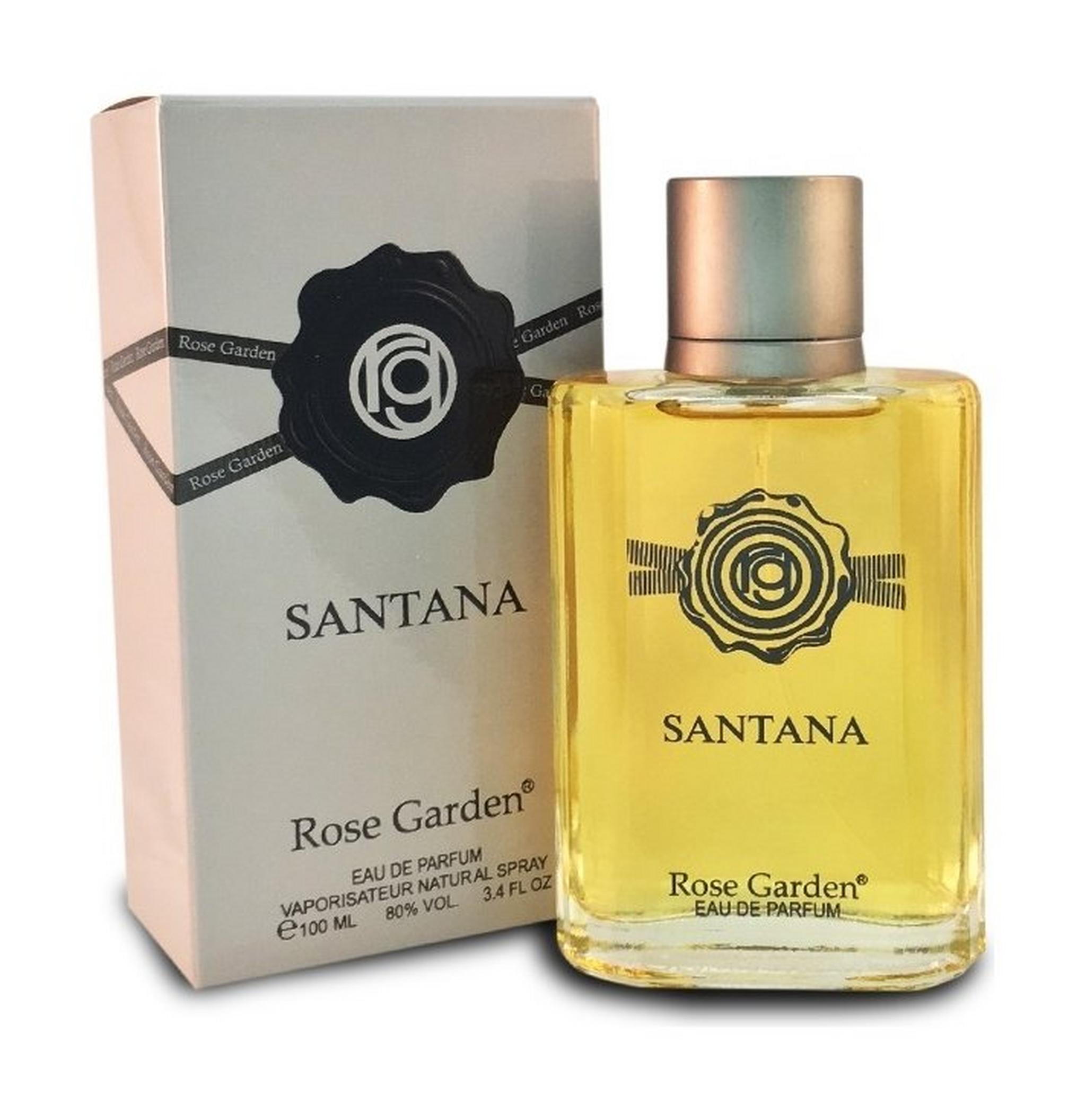 Rose Garden Santana EDP 100ml Perfume - Unisex