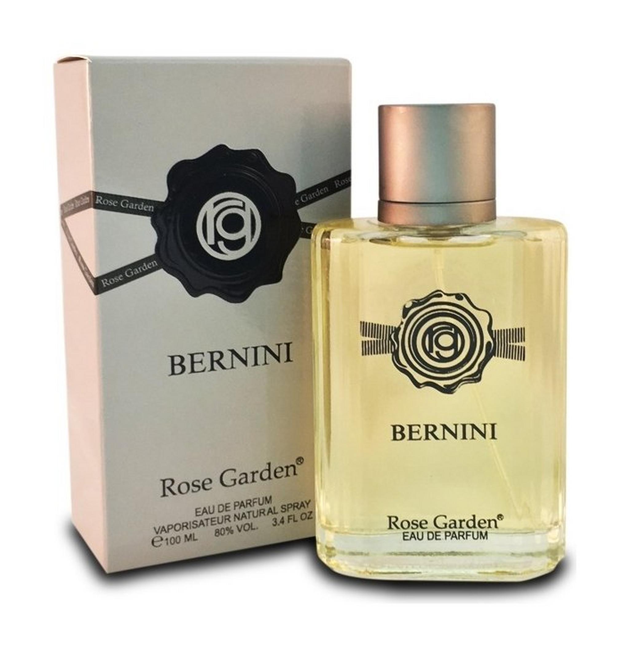 Rose Garden Bernini EDP 100ml Perfume - Unisex