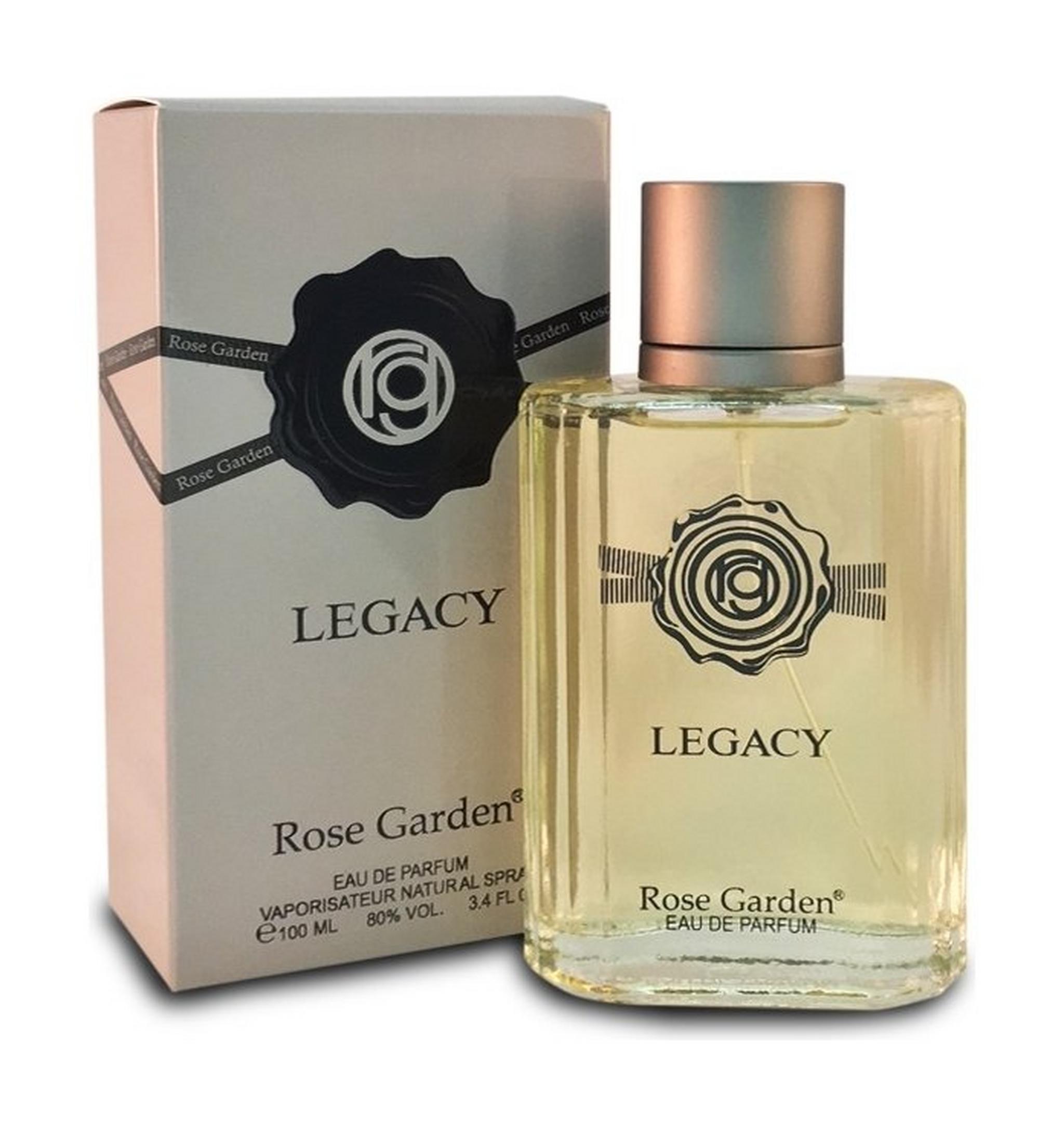 Rose Garden Legacy EDP 100ml Perfume - Unisex