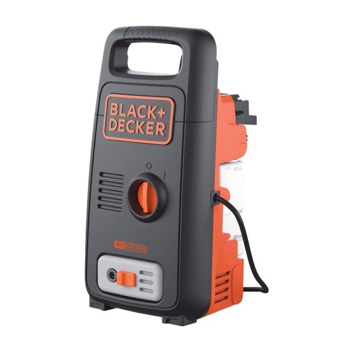 مضخة الماء للتنظيف بضغط 100 بار من بلاك + ديكر (BXPW1300E-B5)