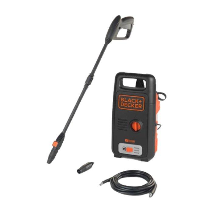 مضخة الماء للتنظيف بضغط 100 بار من بلاك + ديكر (BXPW1300E-B5)