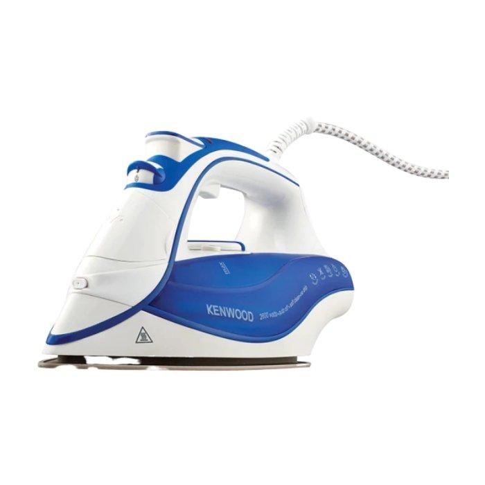 Kenwood 2600W 350ML Steam Iron (ISP600BL)