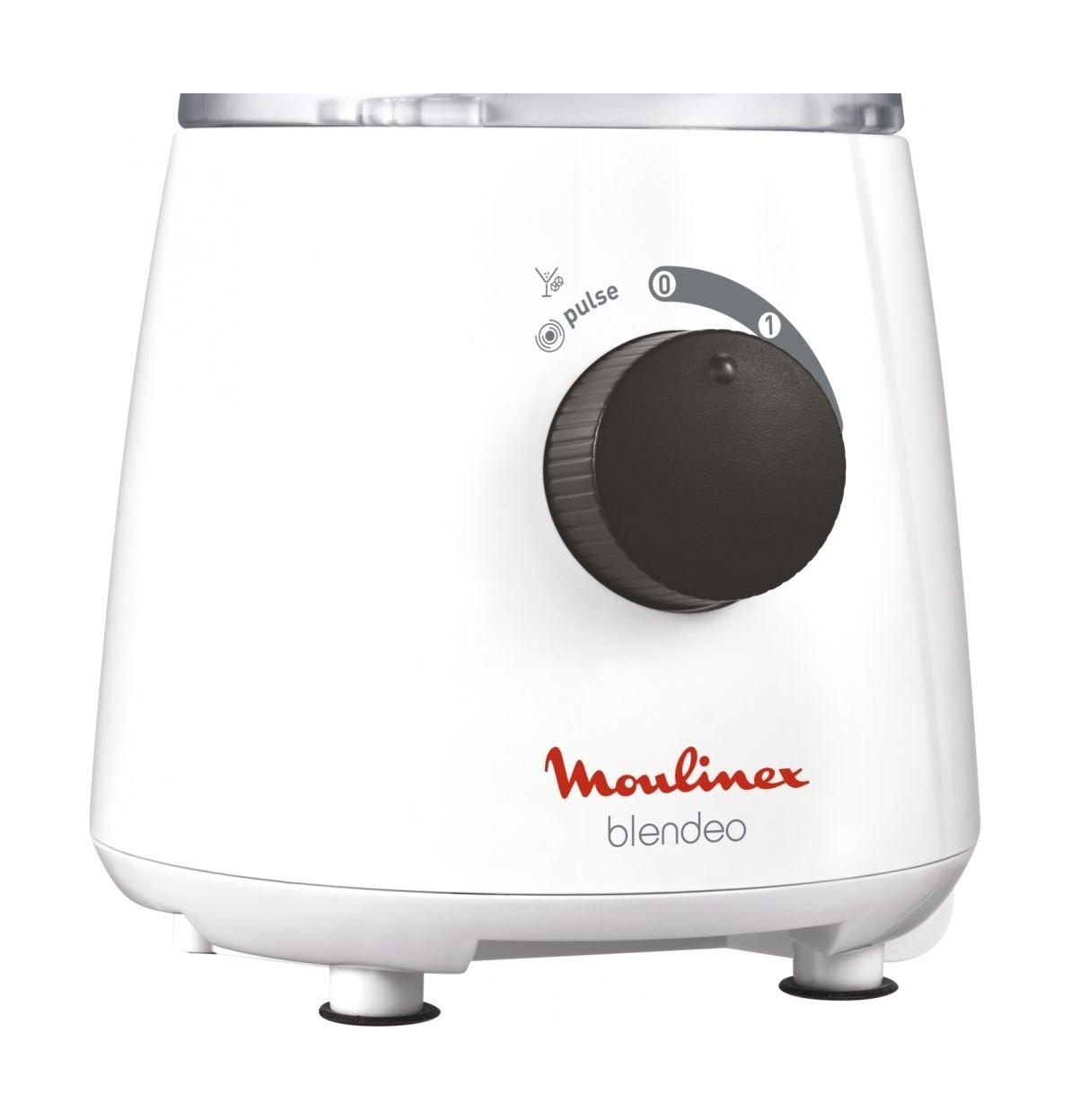 Moulinex 400W Blender - LM2A2127