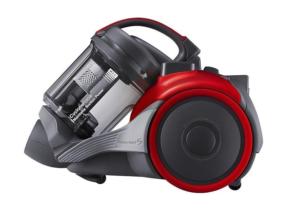 Samsung 1500W Canister Vacuum Cleaner Xcite KSA