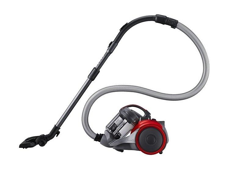 Samsung 1500W Canister Vacuum Cleaner Xcite KSA