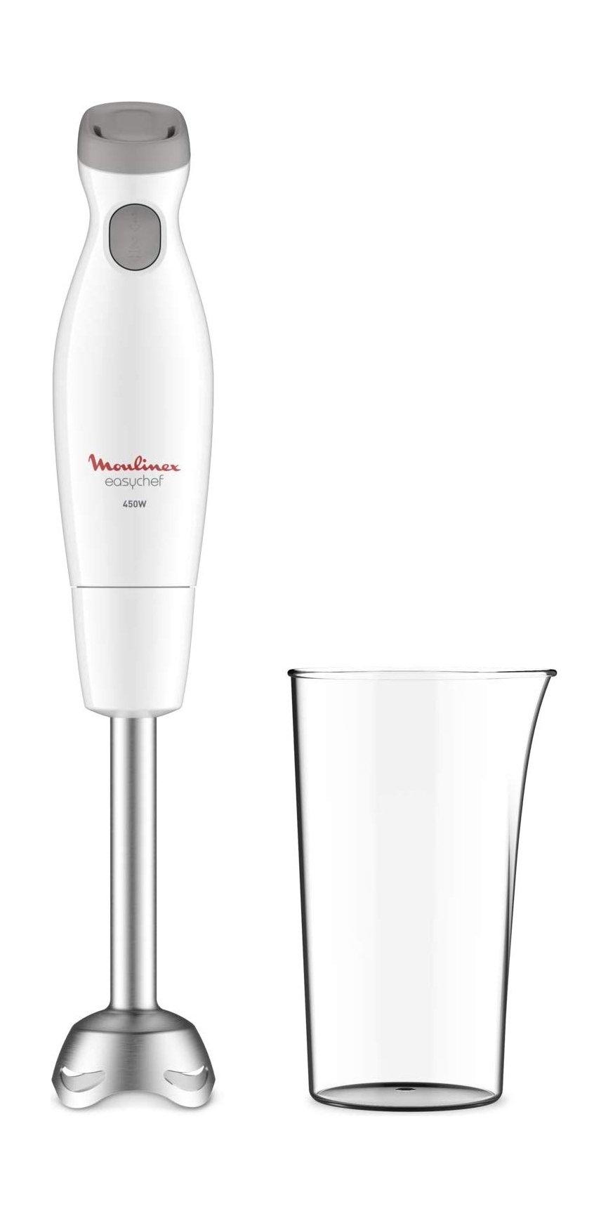 Moulinex Easy Chef 450W Hand Blender Xcite KSA